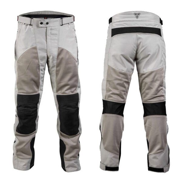 Alvraa motorbike textile trousers wholesale OEM manufacturing by Maxler Motosport