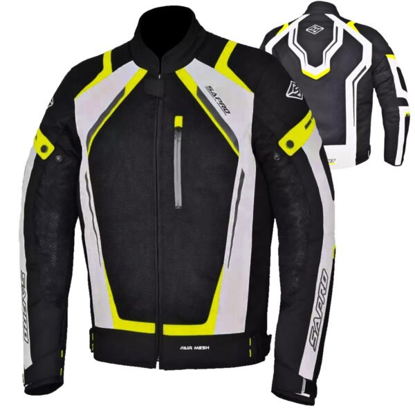 Maxwell Drayton motorcycle textile jacket wholesale OEM manufacturer by Maxler Motosport