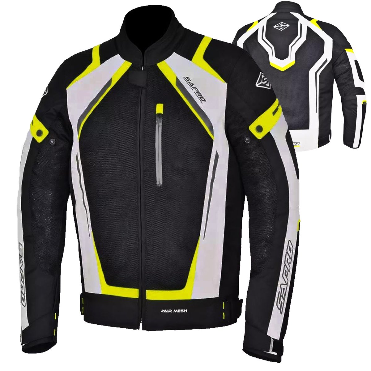 Maxwell Drayton motorcycle textile jacket wholesale OEM manufacturer by Maxler Motosport