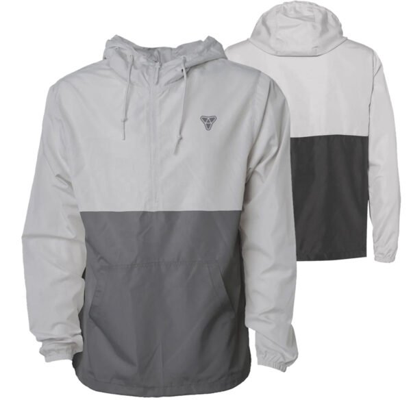 Atticus Wilder motorcycle windbreaker jacket lightweight windproof polyester riding outer layer
