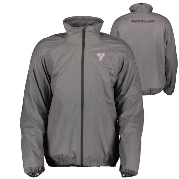 Veylor biker windbreaker jacket manufacturer lightweight windproof polyester riding jacket
