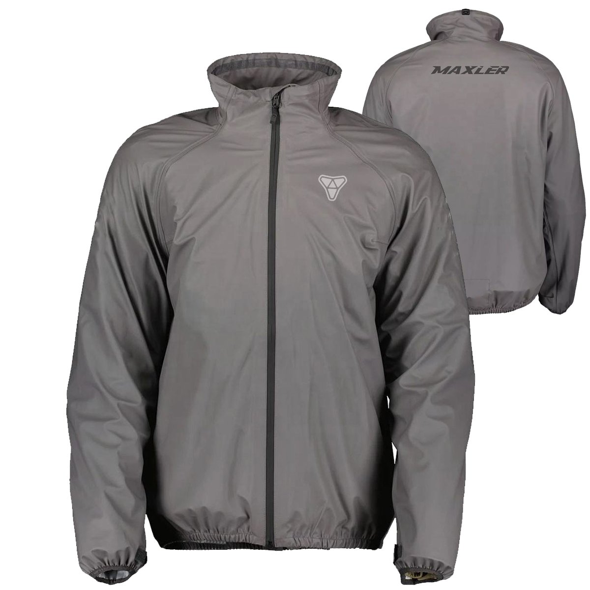 Veylor biker windbreaker jacket manufacturer lightweight windproof polyester riding jacket