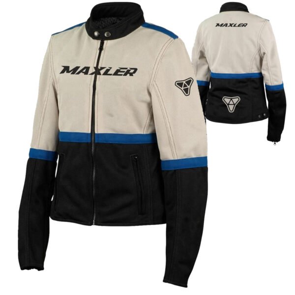 Apex Rider textile motorbike jacket factory OEM manufacturing by Maxler Motosport
