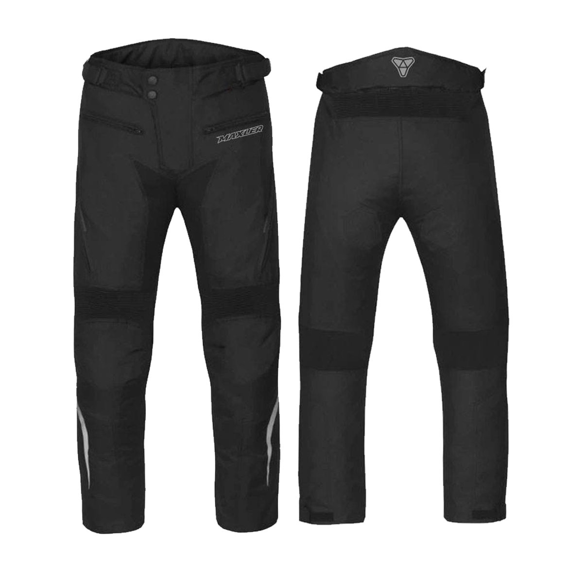 ESPRESSO bulk textile motorcycle trousers OEM factory production by Maxler Motosport