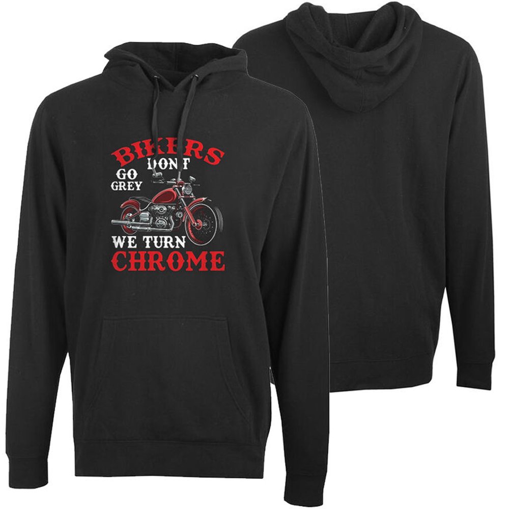 SCN 522 biker armoured hoodie cotton fleece aramid reinforced protective hoodie by Maxler Motosport
