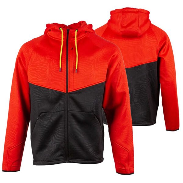 SCN 523 motorcycle armored hoodie cotton fleece aramid reinforced protective hoodie by Maxler Motosport