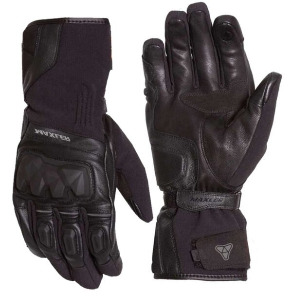 breathable textile motorcycle gloves softshell fabric riding gloves with synthetic leather palm protection
