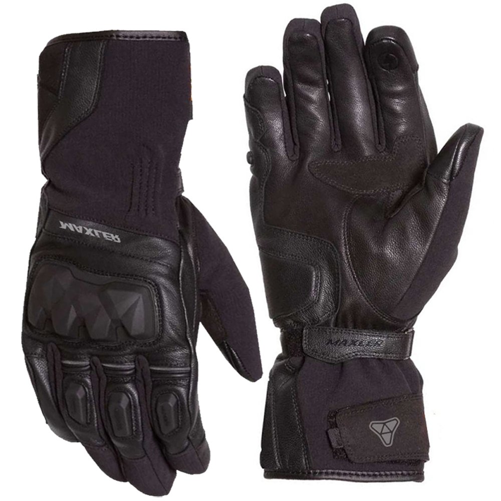 breathable textile motorcycle gloves softshell fabric riding gloves with synthetic leather palm protection