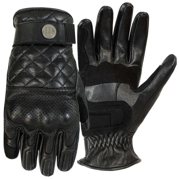 leather motorcycle gloves exporter