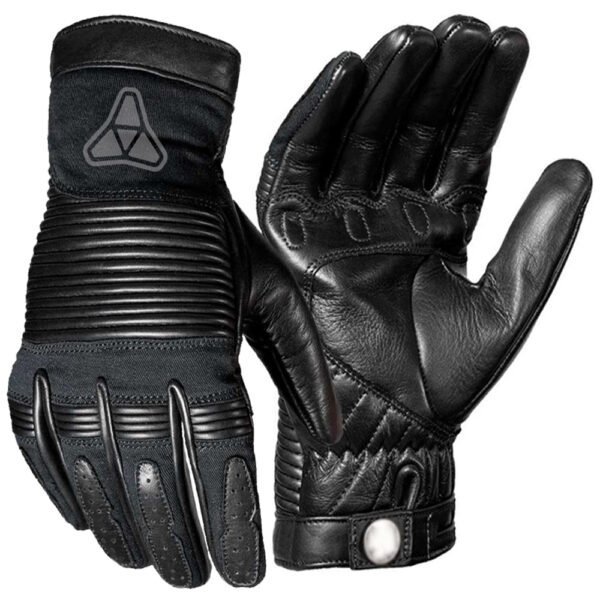 OEM leather motorcycle gloves manufacturer