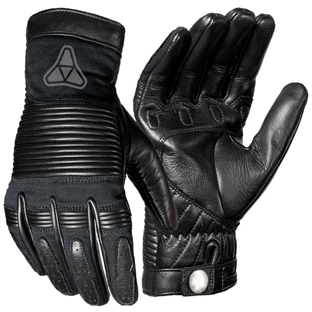 OEM leather motorcycle gloves manufacturer