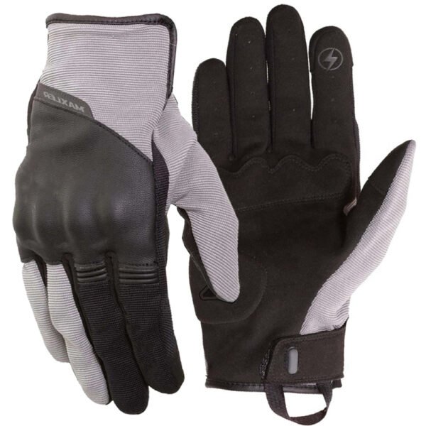RAPTOR motorcycle gloves with knuckle protection fourway stretch riding gloves Maxler Motosport