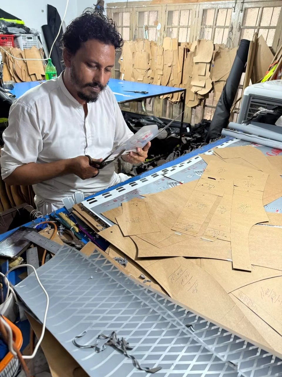 Modern Production