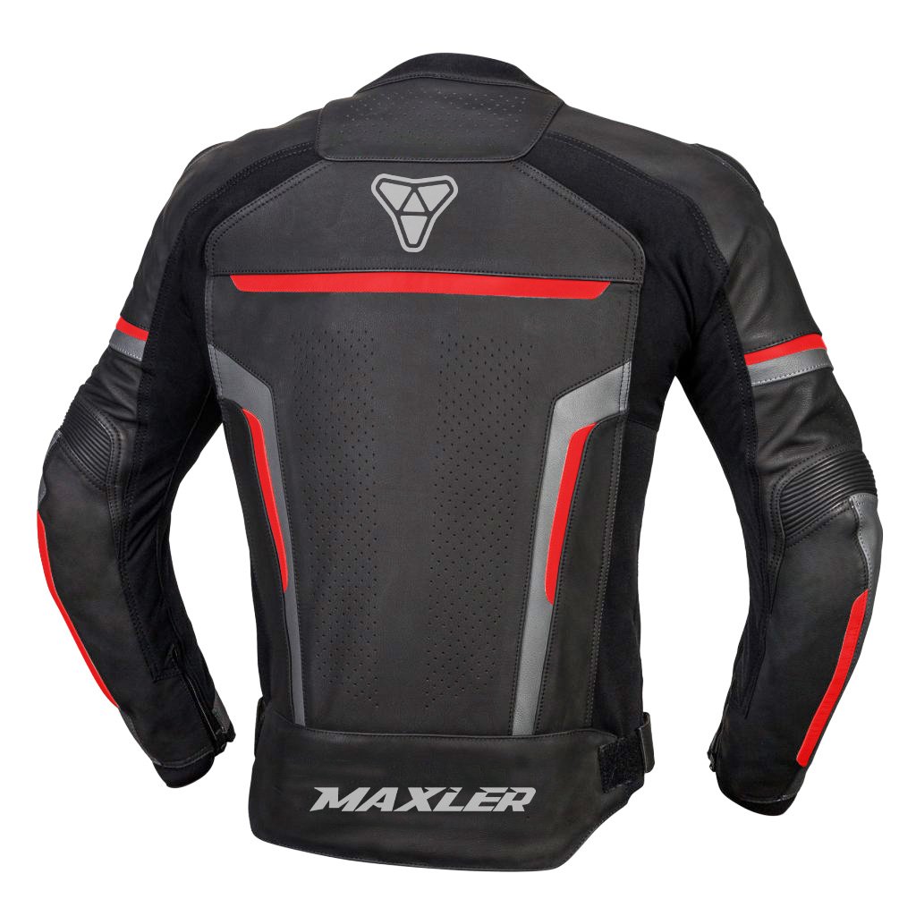 DRAKON custom motorcycle leather jacket sport riding cowhide leather jacket manufacturer