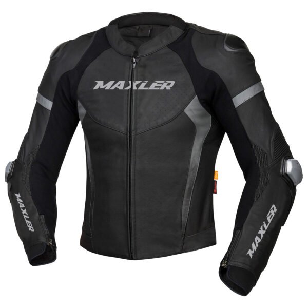 KORVAN armored motorcycle leather jacket sport riding cowhide protective jacket manufacturer