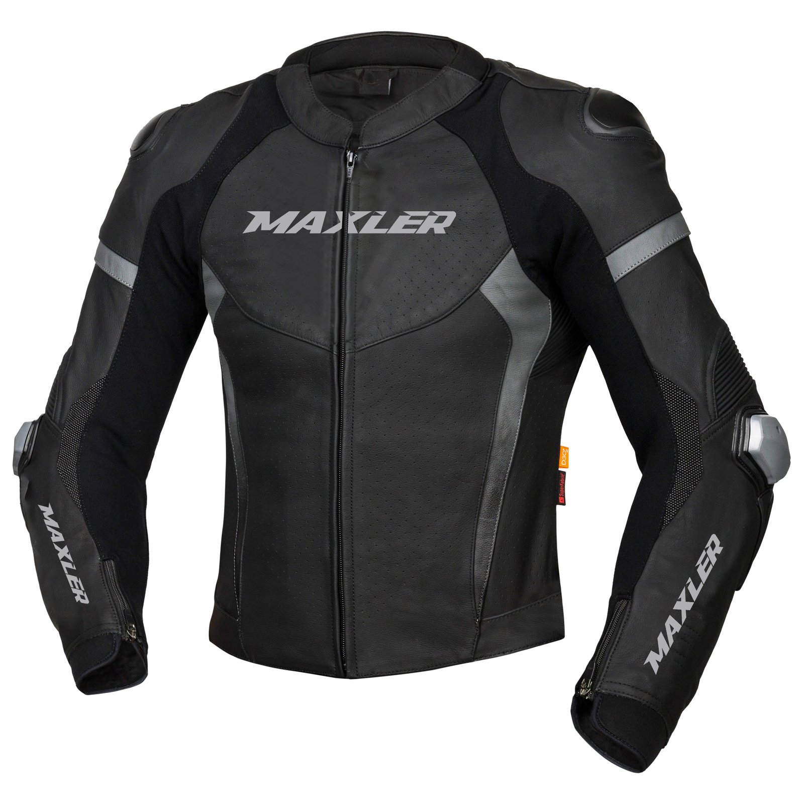 KORVAN armored motorcycle leather jacket sport riding cowhide protective jacket manufacturer