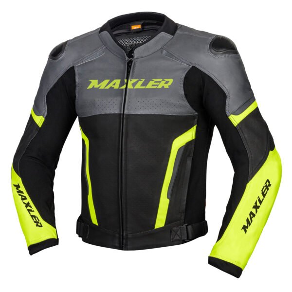 ROADPHANTOM CE approved motorcycle jacket sport riding leather jacket manufacturer