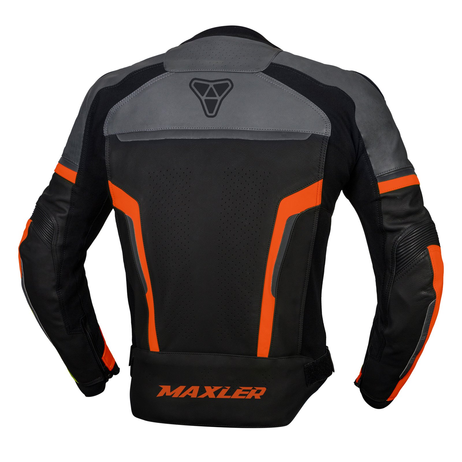 TORVEX leather biker jacket men classic street motorcycle riding jacket manufacturer