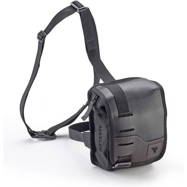 Motorcycle Rider Leg Bag Supplier Waterproof Rider Utility Bag