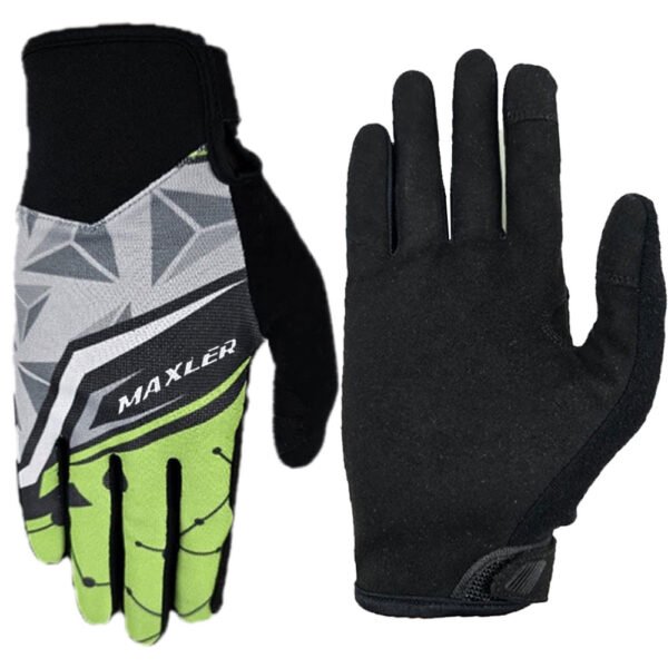 Motocross Gloves Manufacturer Custom OEM Motocross Racing Gloves with Protective Armor
