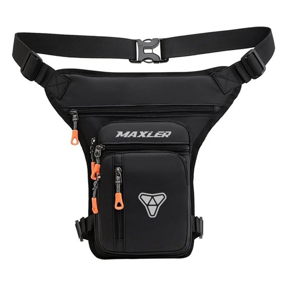 Motorcycle Utility Leg Bag Manufacturer Multi Pocket Rider Storage Bag