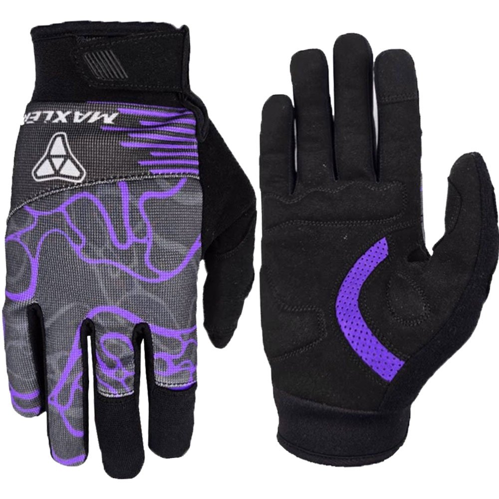 Maxler IronStrike Pro OEM Motocross Gloves Custom MX ADV ATV MTB BMX Riding Gloves