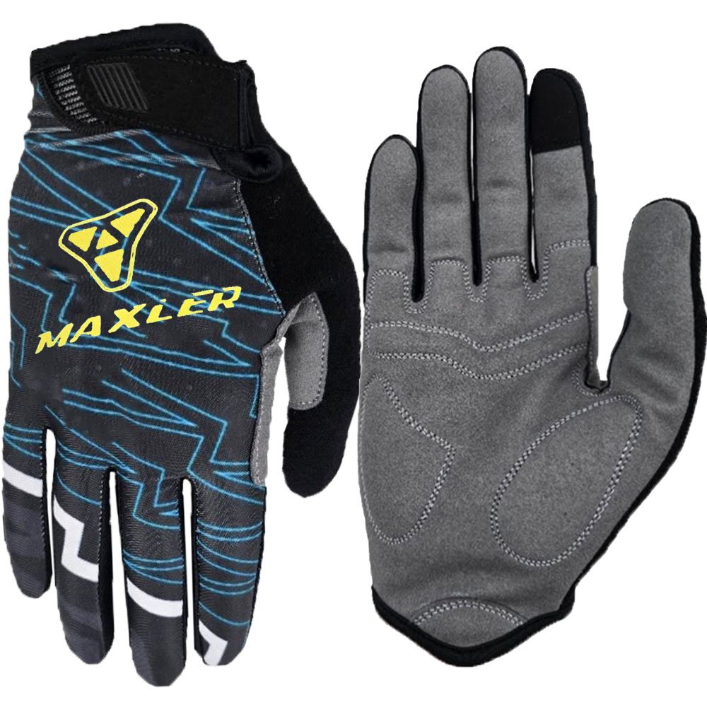 Maxler ShadowForce Private Label MX Gloves Custom ADV ATV MTB BMX Racing Gloves