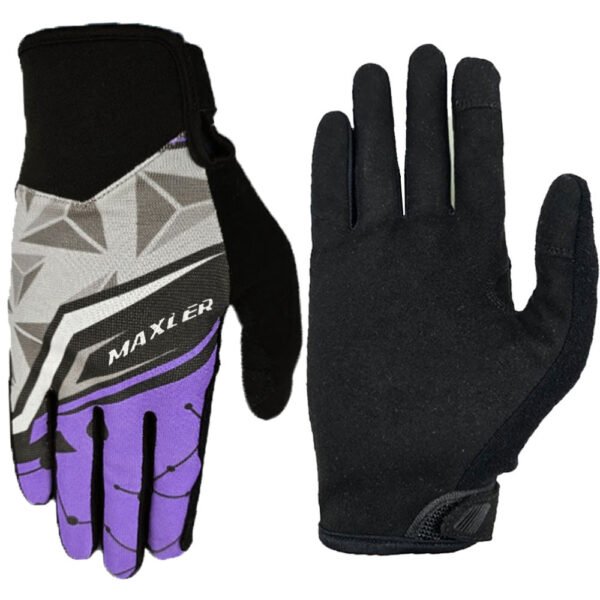 Maxler AeroClaw X-Pro Custom ATV Riding Gloves OEM MX ADV MTB BMX Performance Gloves