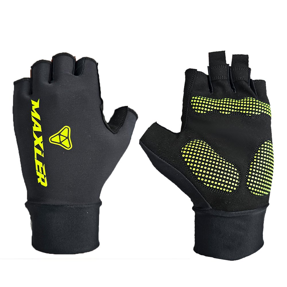 Maxler GripPulse Pro Cycling Gloves - Image 5
