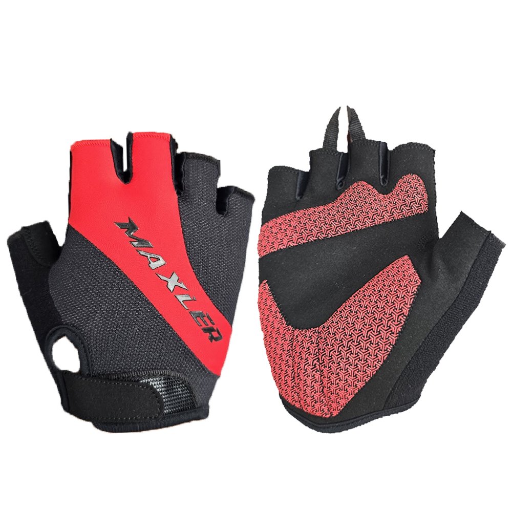 Maxler VelocityGrip Pro Cycling Gloves - Image 4