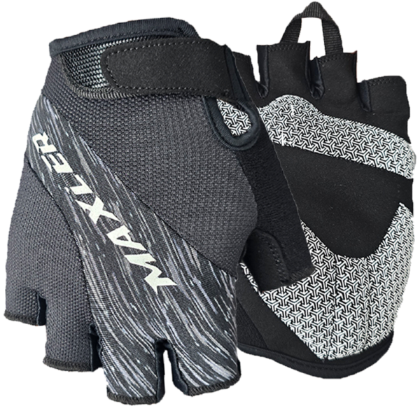 Maxler AeroGrip Elite Padded Cycling Gloves Manufacturer Custom MTB BMX Road Bike Gloves