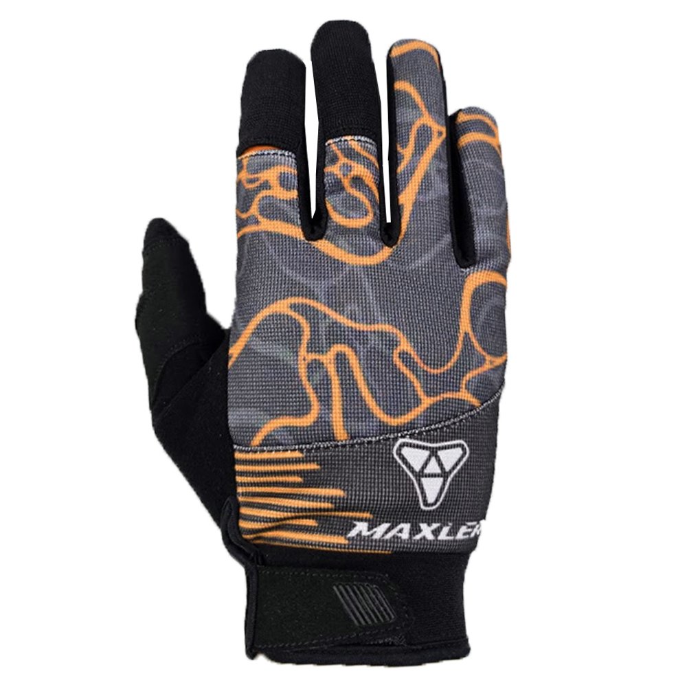 Maxler EmberTrack Pro Mountain Bike Gloves - Image 2