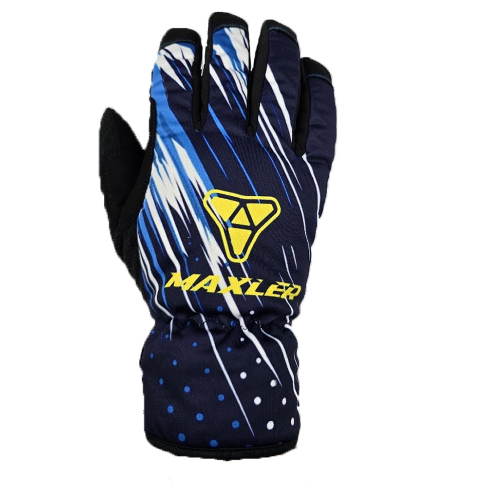Maxler StormGlide Pro Full Finger Cycling Gloves - Image 2