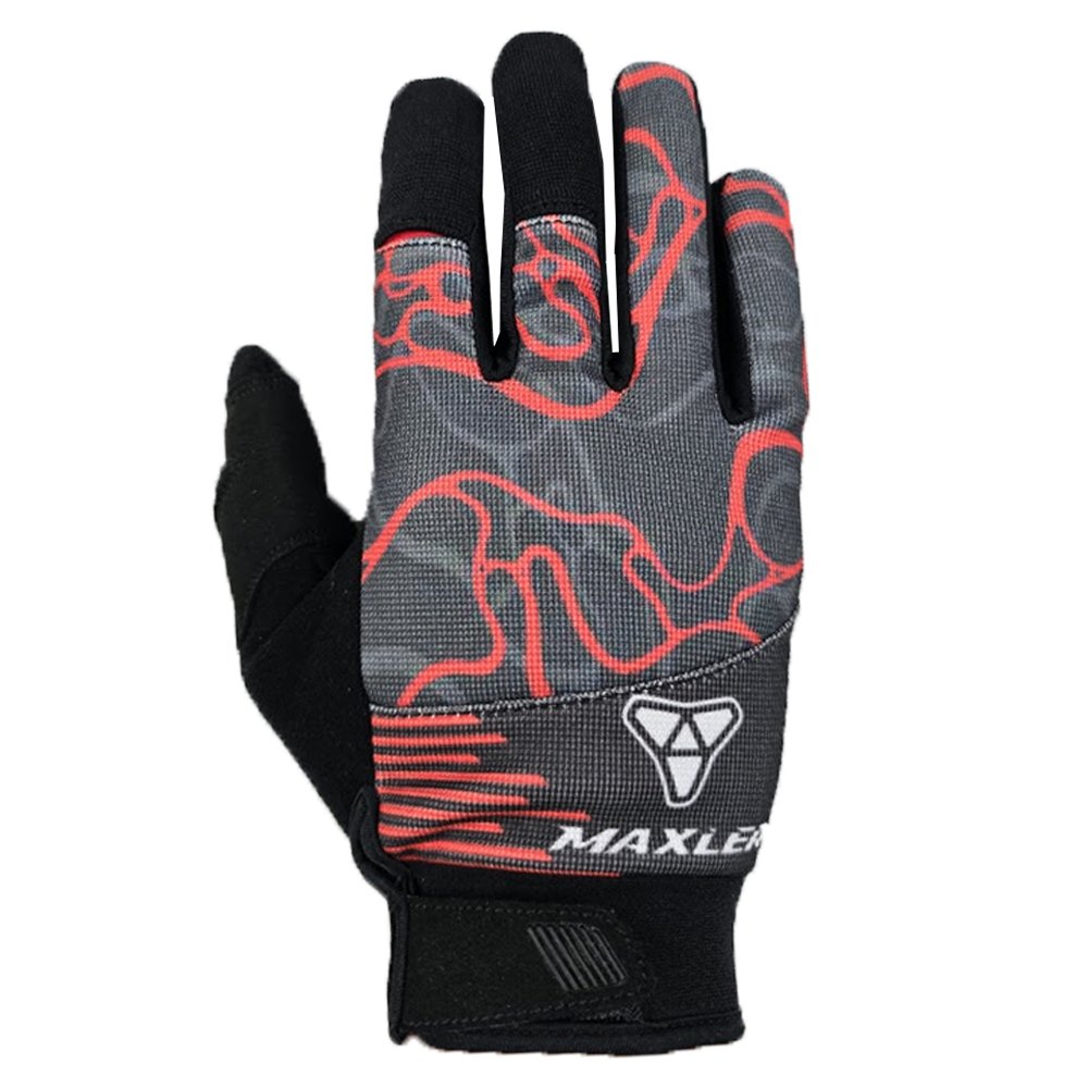 Maxler TrailForge Pro Full Finger Cycling Gloves - Image 2