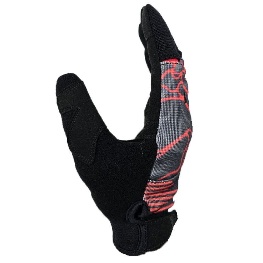 Maxler TrailForge Pro Full Finger Cycling Gloves - Image 3