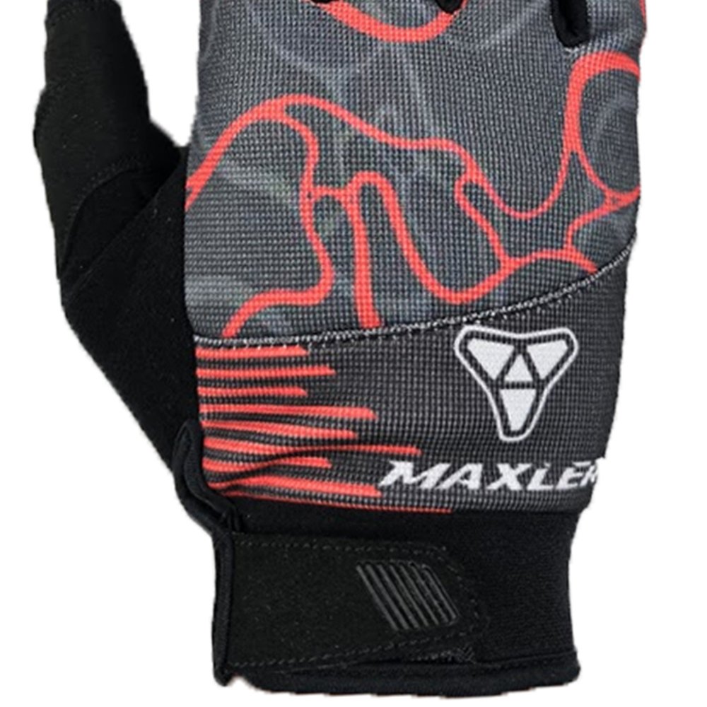 Maxler TrailForge Pro Full Finger Cycling Gloves - Image 7