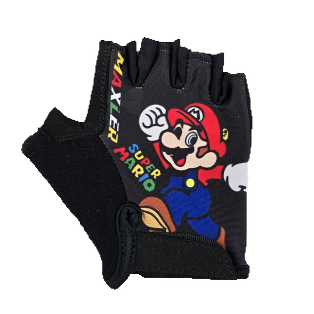 Maxler PixelRush Pro Cycling Gloves - Image 3