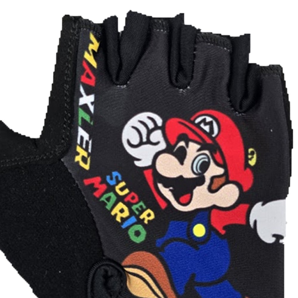 Maxler PixelRush Pro Cycling Gloves - Image 4