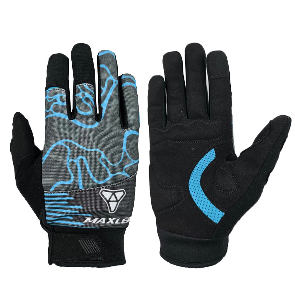 Maxler SkyRider Pro Trail Cycling Gloves - Image 5