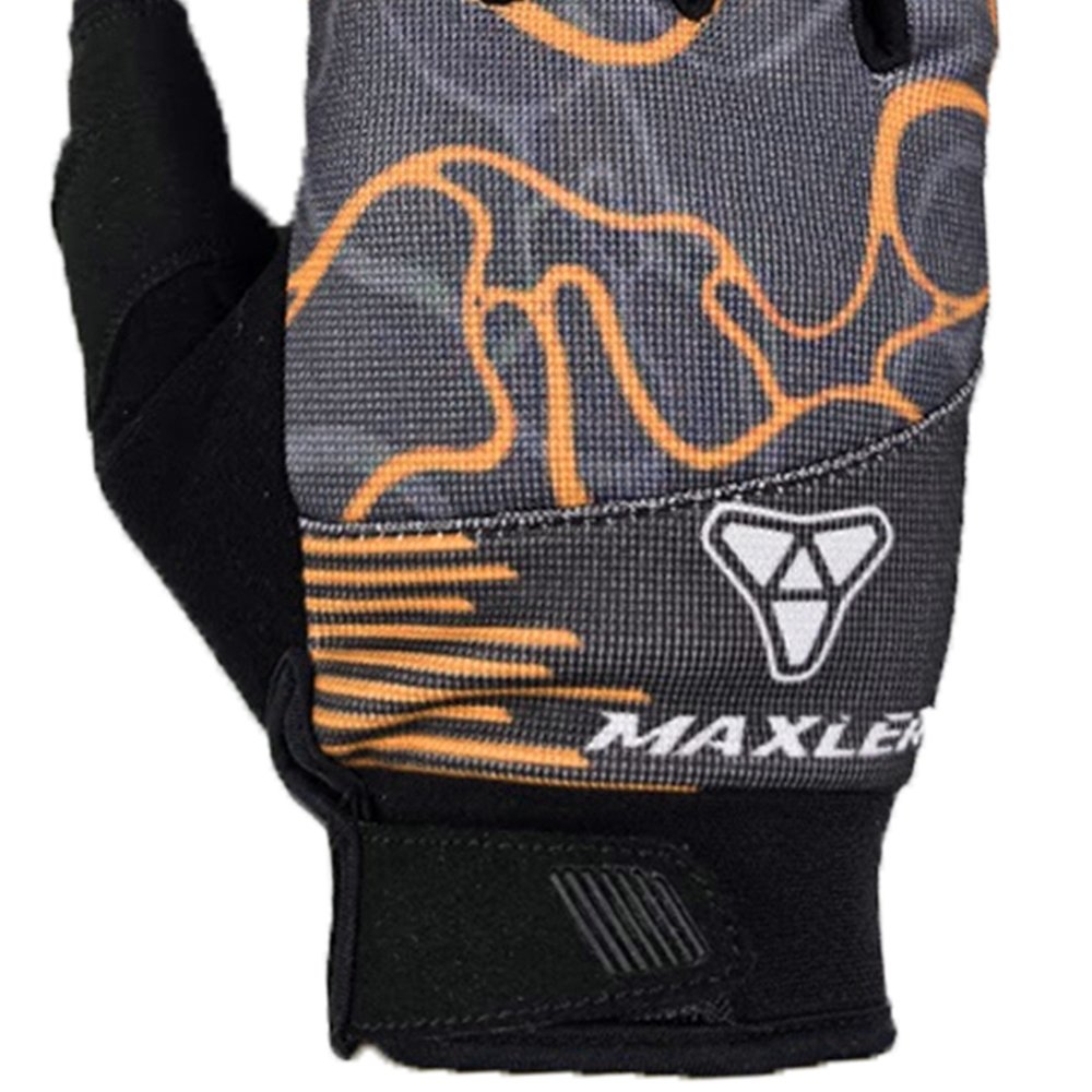 Maxler EmberTrack Pro Mountain Bike Gloves - Image 7