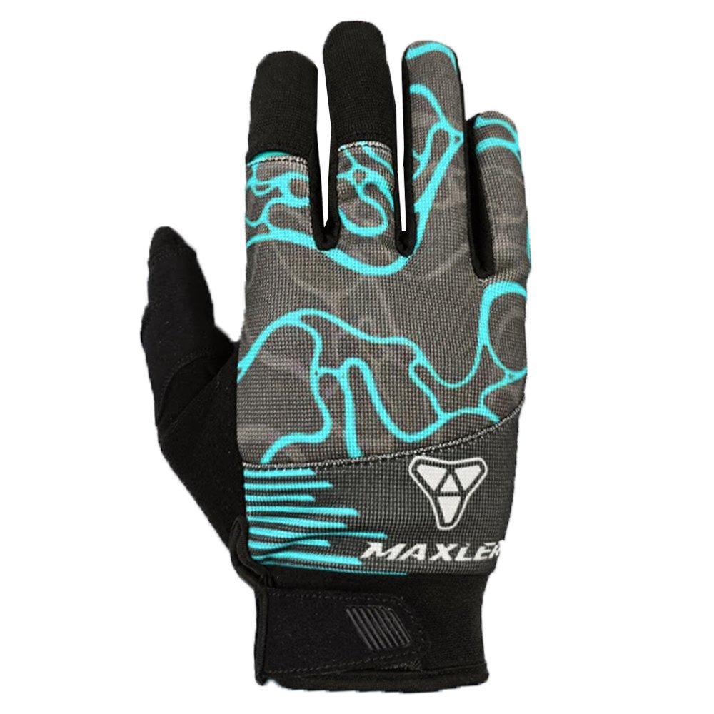 Maxler AquaTrail Pro MTB Cycling Gloves - Image 2