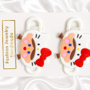 Cute Cartoon Hair Pins