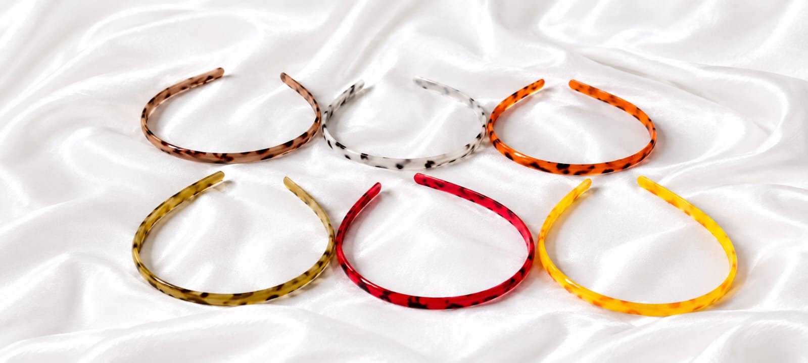 Thin Animal Print Hair Band 1 Thin Animal Print Hair Band